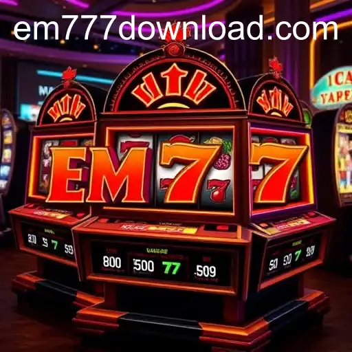 Exploring the World of Slot Machines: The Impact of EM777
